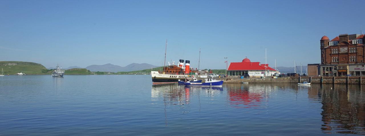 Rose Affittacamere Oban